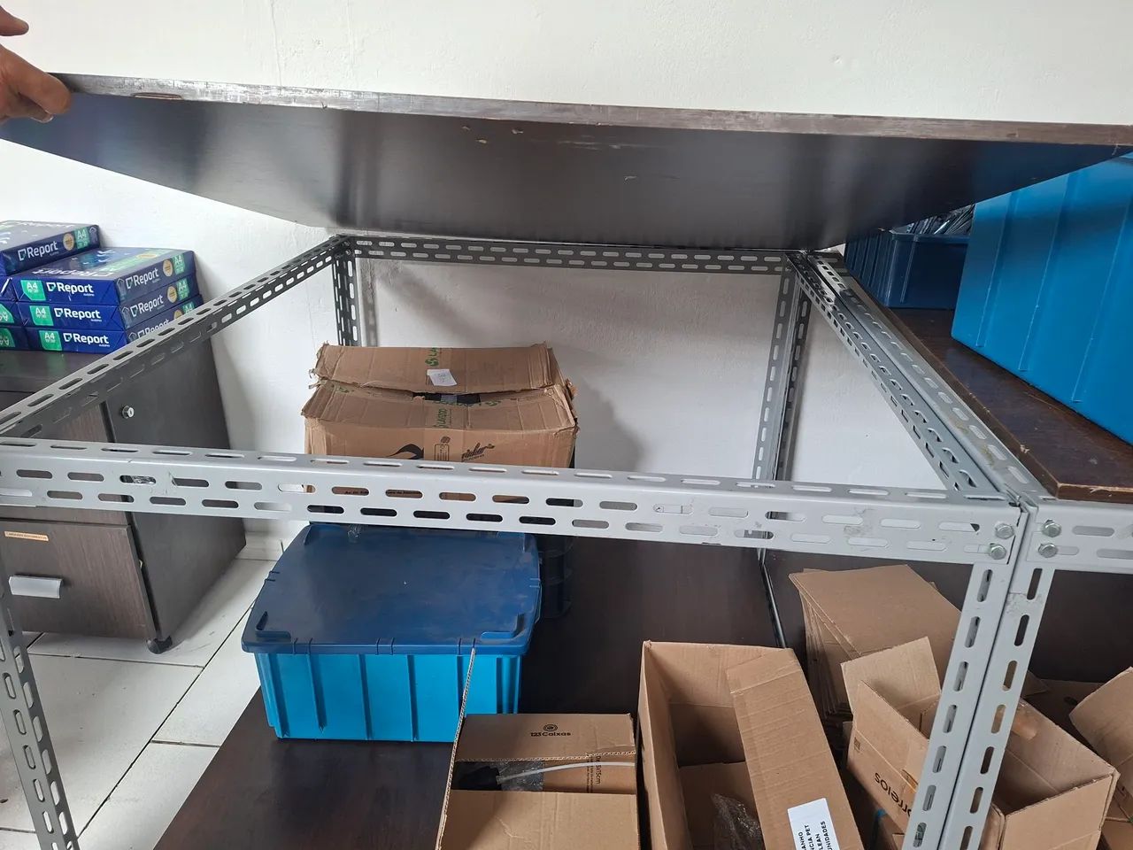 Mesa de separação de produtos - Foto 3