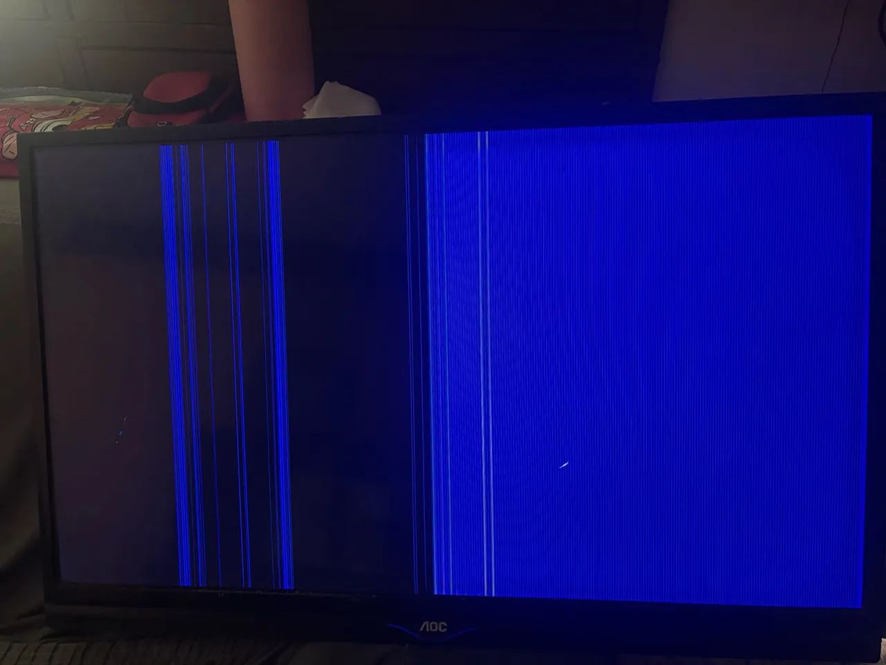 Tv para retirar as peças  - Foto 2