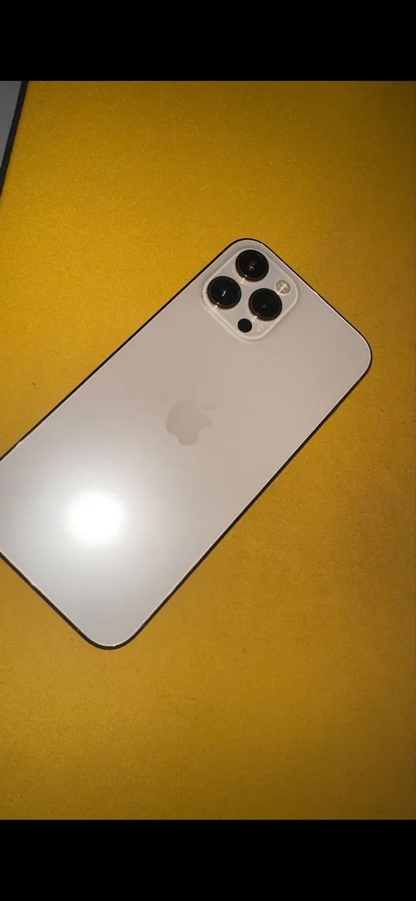 iPhone 12 Pro Max 512gb 76% bateria - Celulares e Smartphones