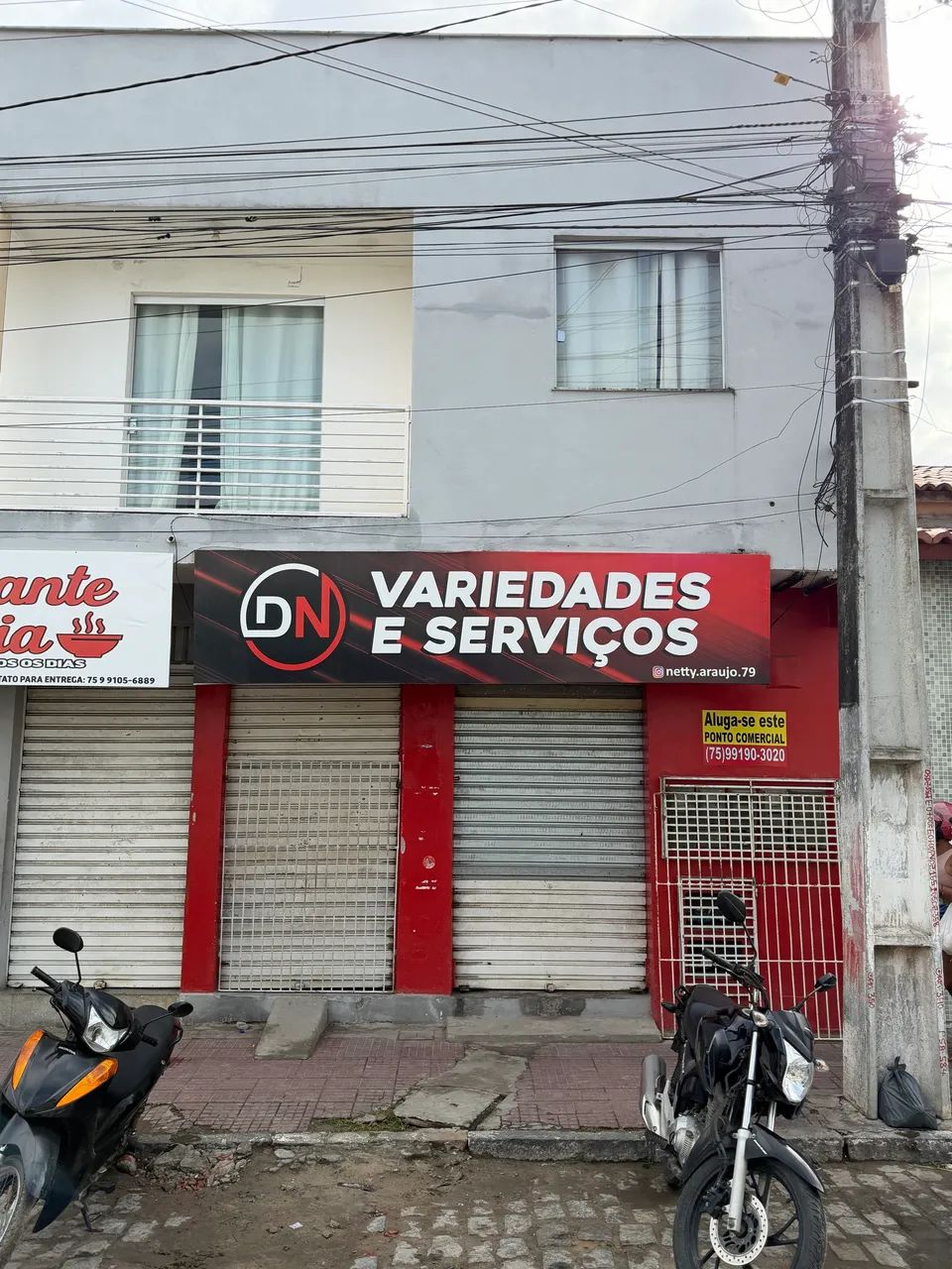 ALUGO ESSE PONTO COMERCIAL  - Foto 3