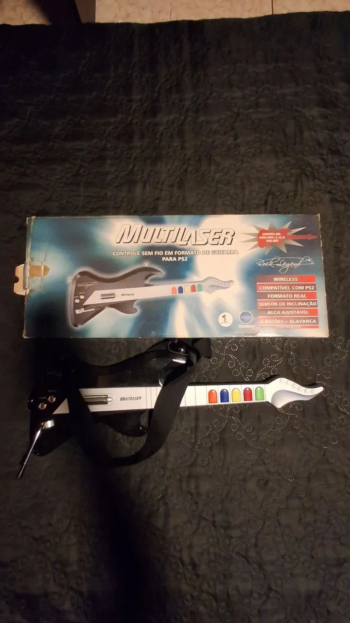 Guitarra Ps2 multilaser  - Foto 4