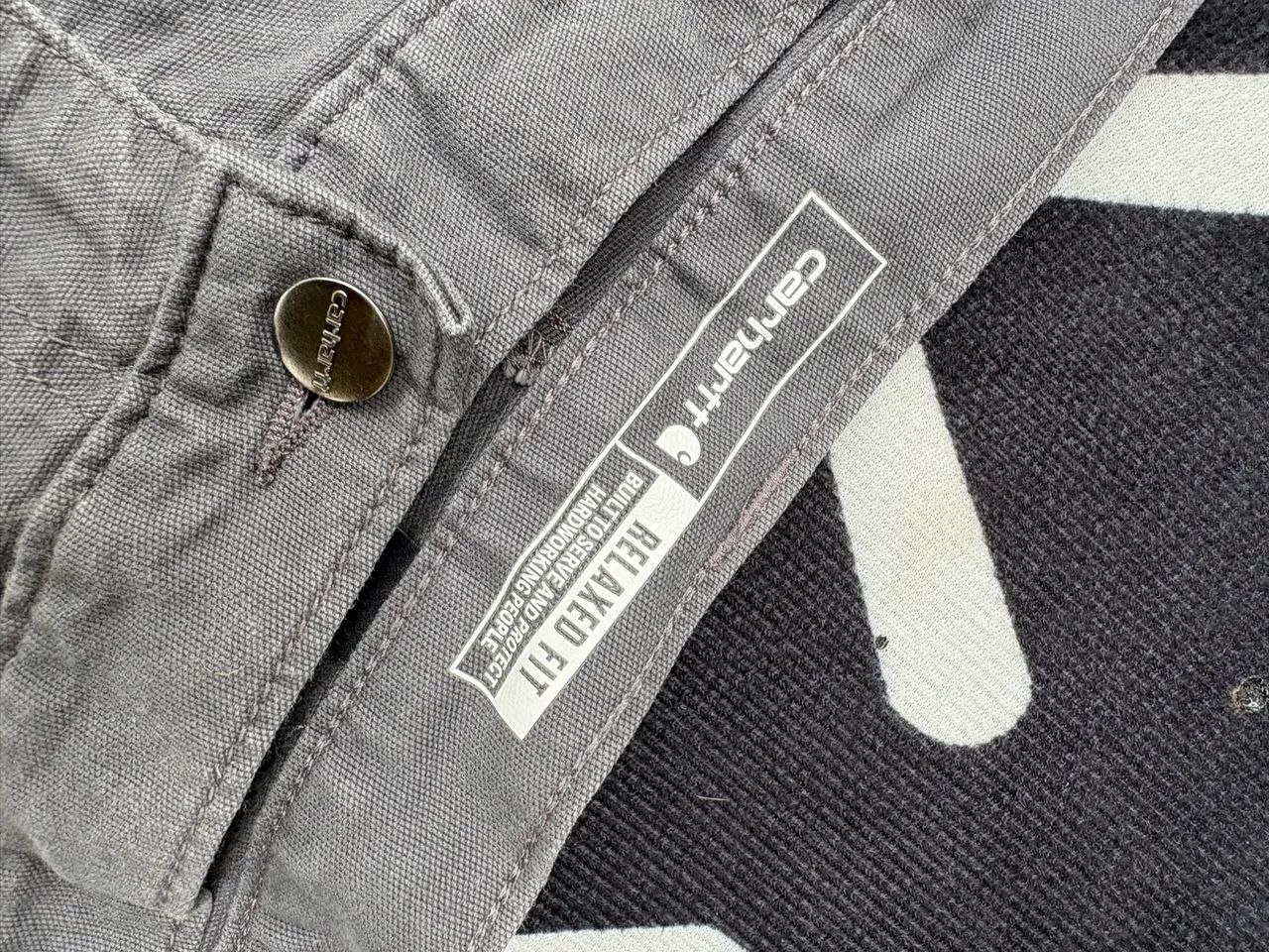 Bermuda carhartt - Foto 4