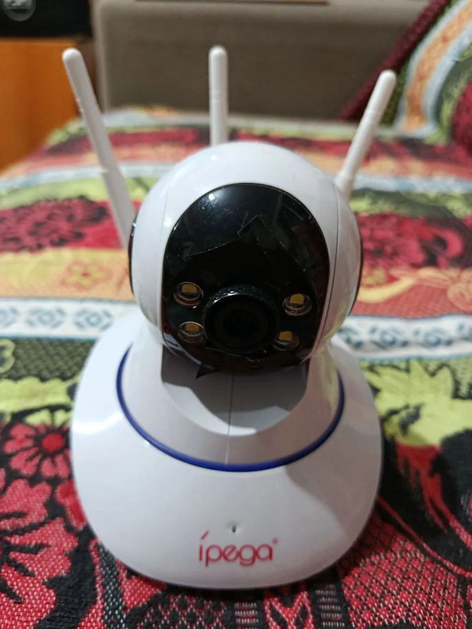 Câmera IP Ípega KP-CA 127 - Foto 2