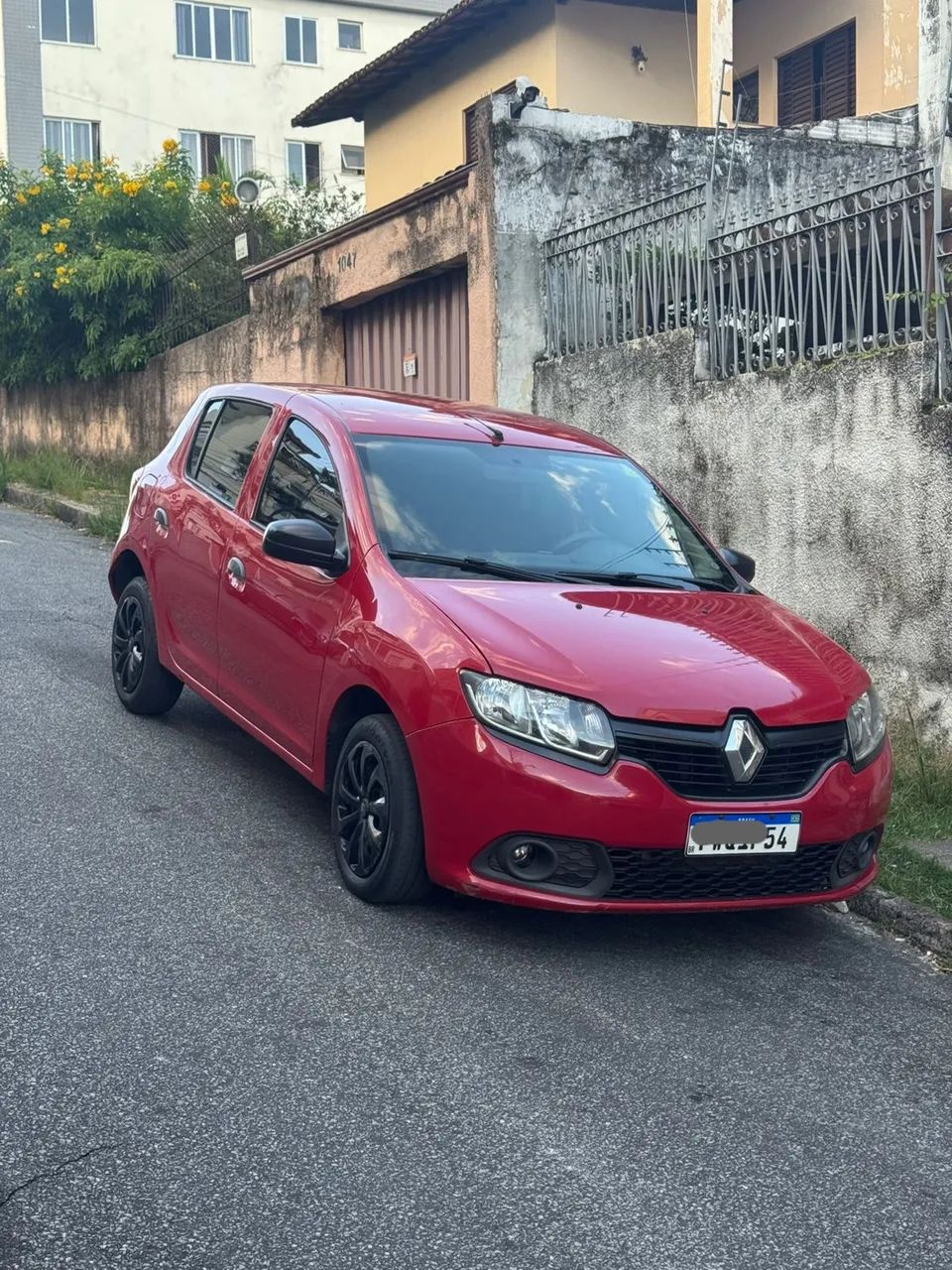 Renault Sandero 2016