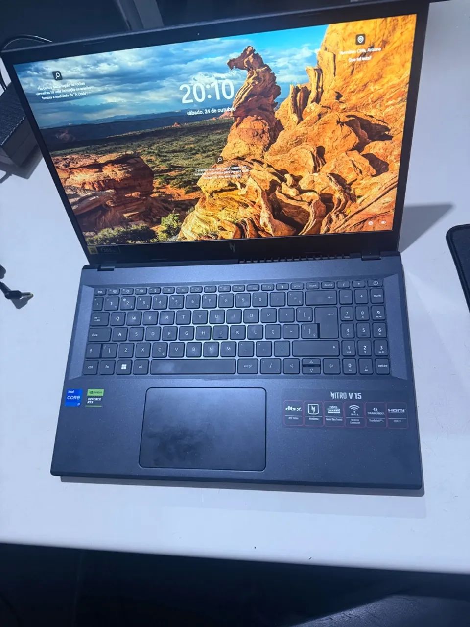 Notebook Acer Nitro V15 - Foto 2