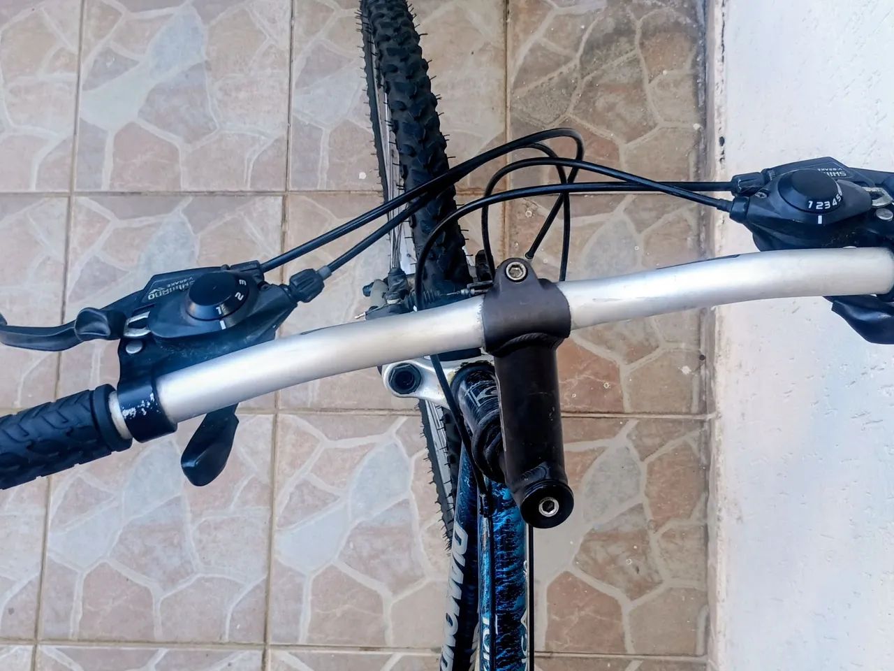 Bicicleta Diamond Black - Aro 26 - Foto 4