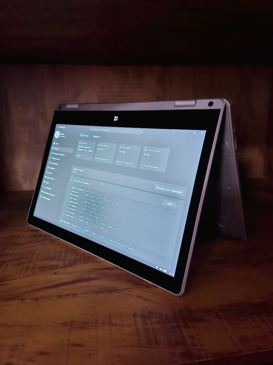 Notebook tablet Multilaser  - Foto 3