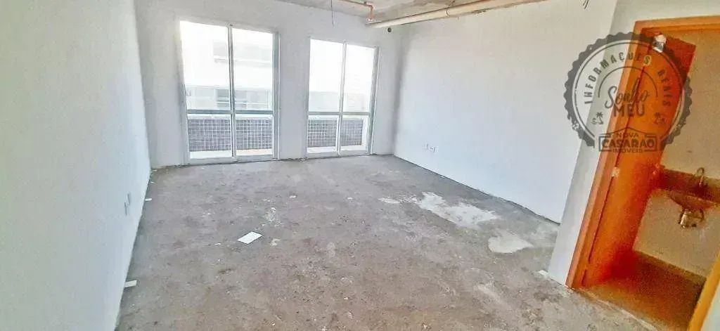 Sala Comercial no Boqueirão - Praia Grande/