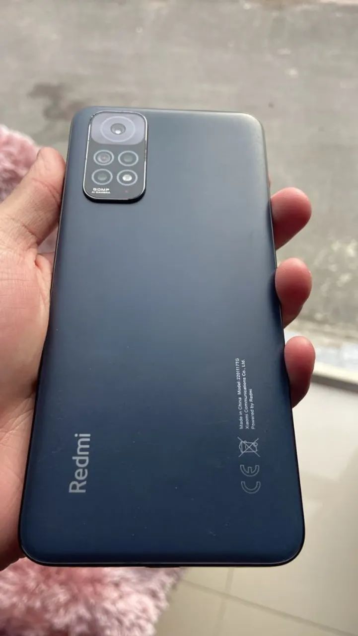 Celular redmi note 11 128Gb