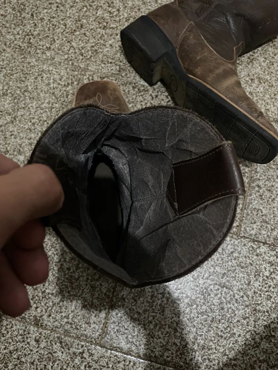 Bota texana - Foto 3