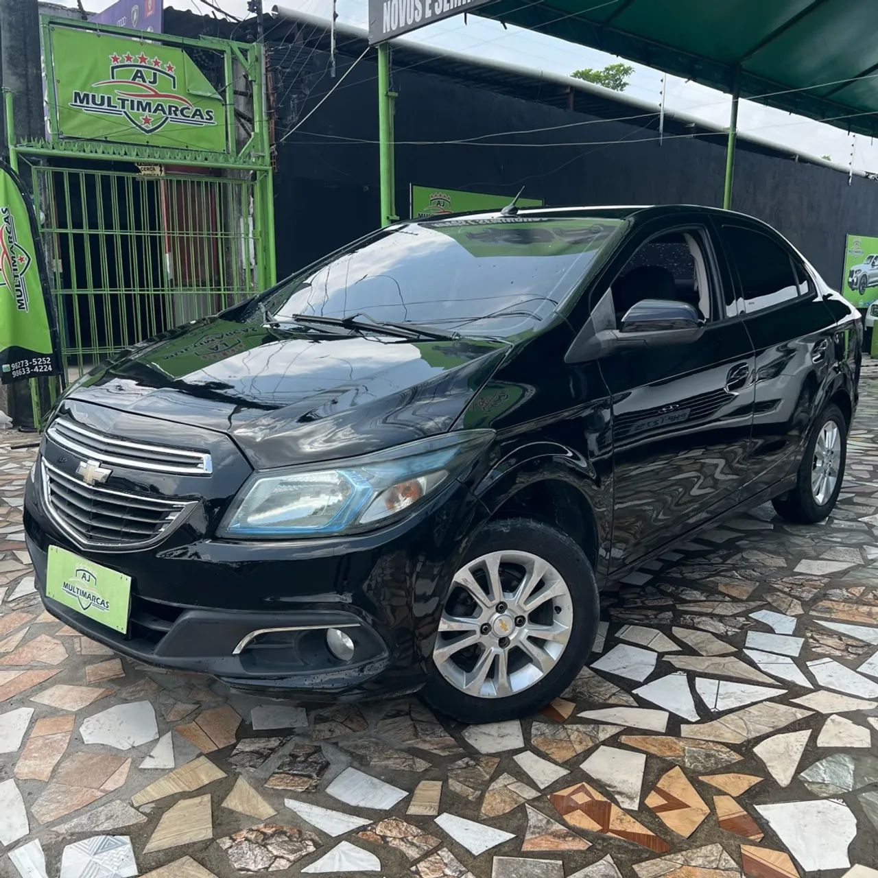 Chevrolet Prisma SED. LTZ 1.4 8V FLEXPOWER 4P 2016