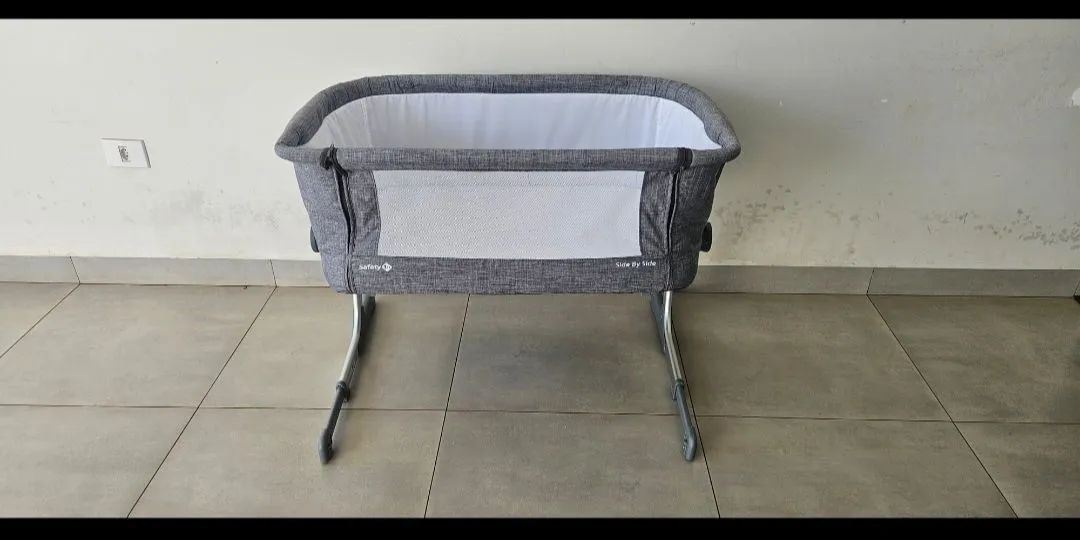 Vendo berço  portátil  - Foto 2