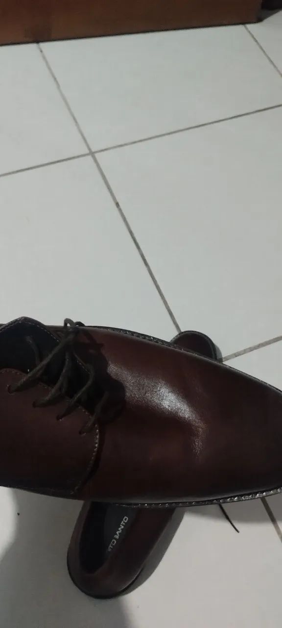 Sapato Masculino  - Foto 3
