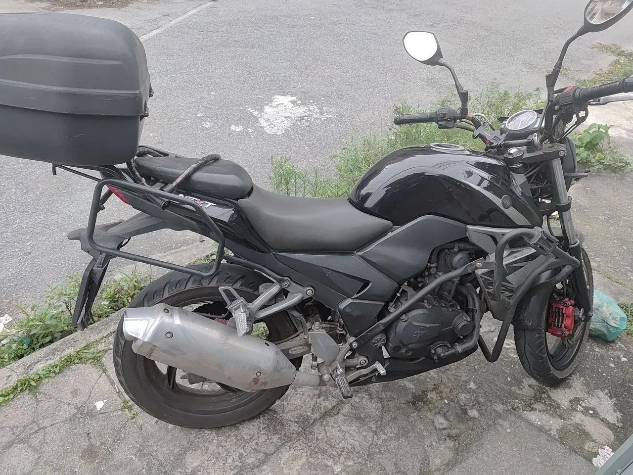 Vendo DAFRA NEXT 300 - Foto 2