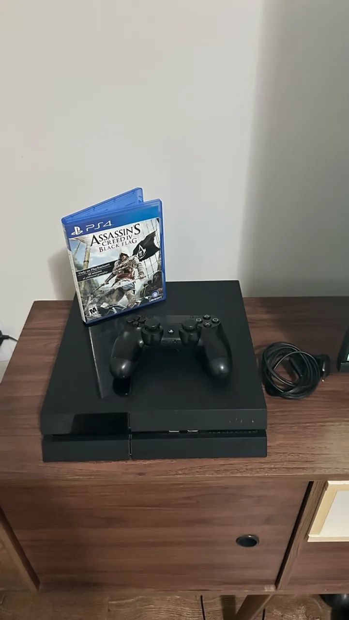 PS4 FAT - Foto 2