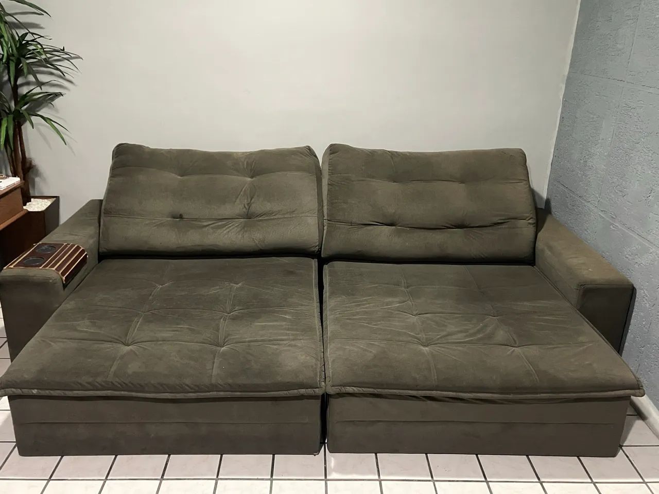 Sofá retrátil - Foto 5