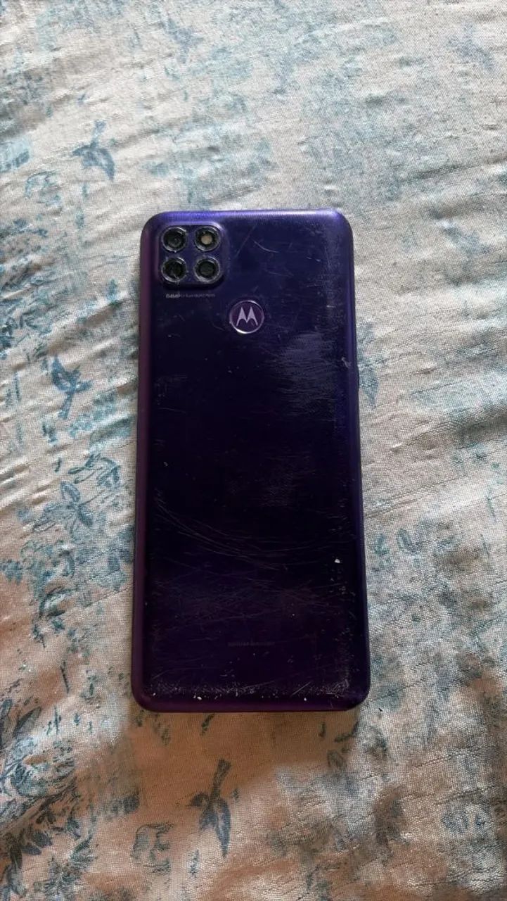 Celular moto g9 power quebra galho - Foto 2