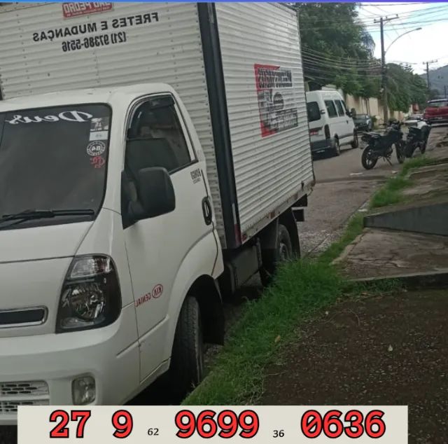 Frete e Mudanças Para Cariacica