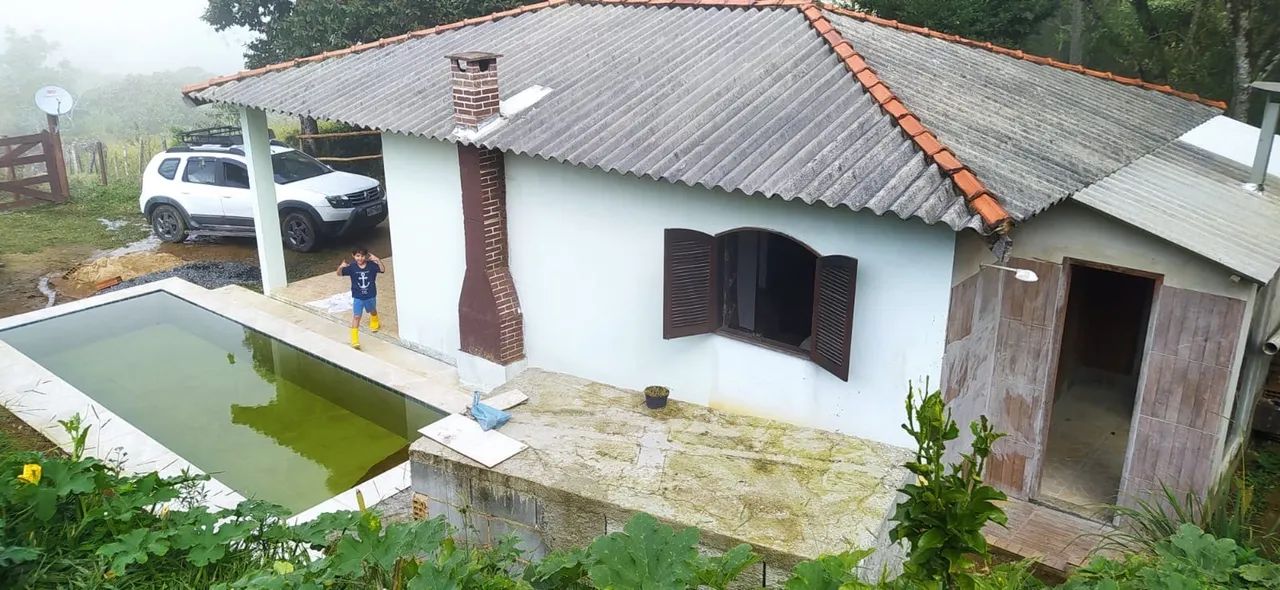     Chácara com casa de campo a venda nascente e excelente localização  - Foto 5
