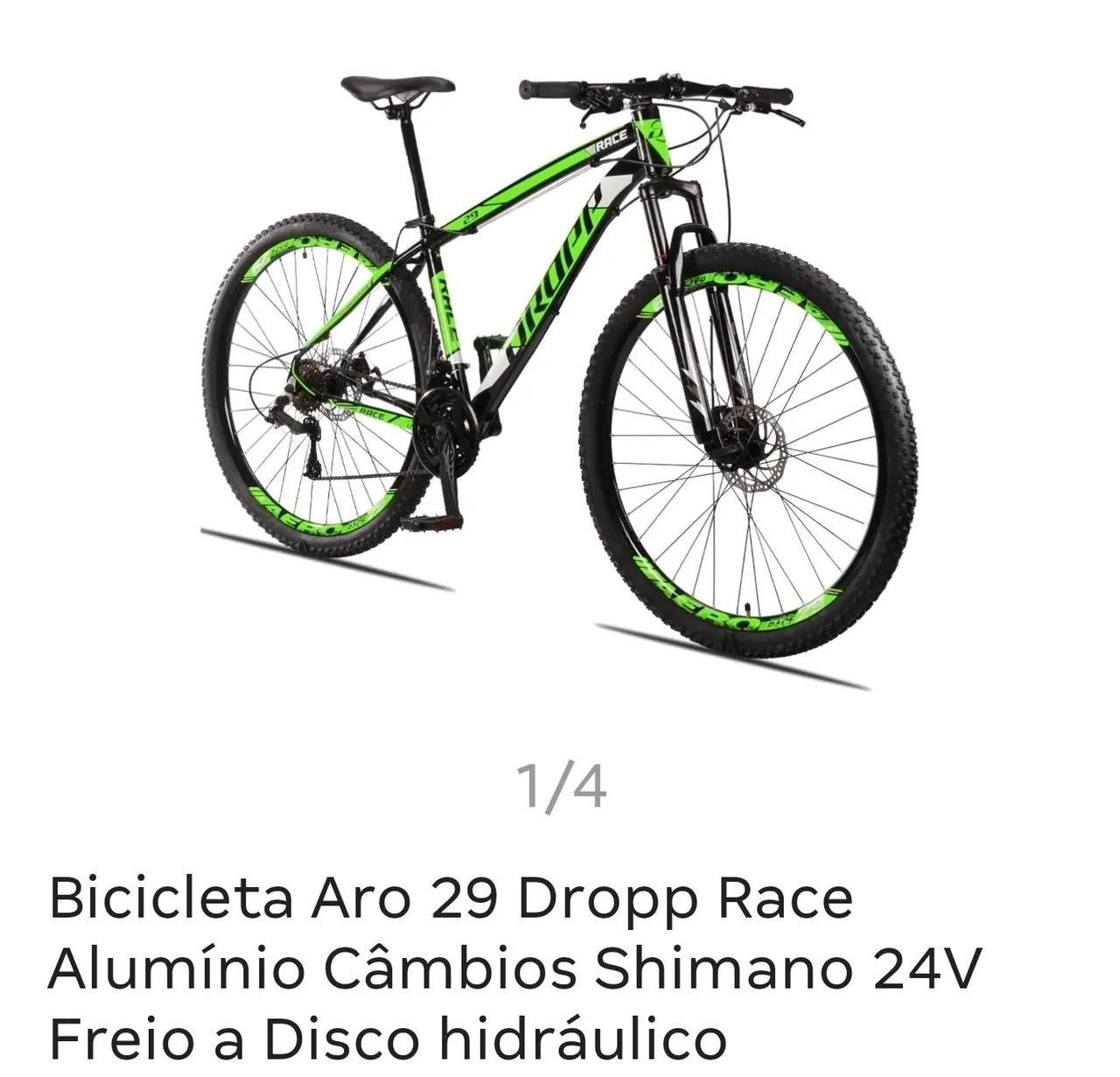Bicicleta  - Foto 2
