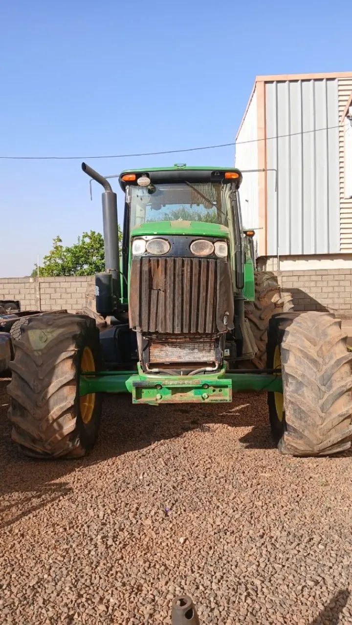 Trator John Deere 7200J ano 2020 - Foto 2
