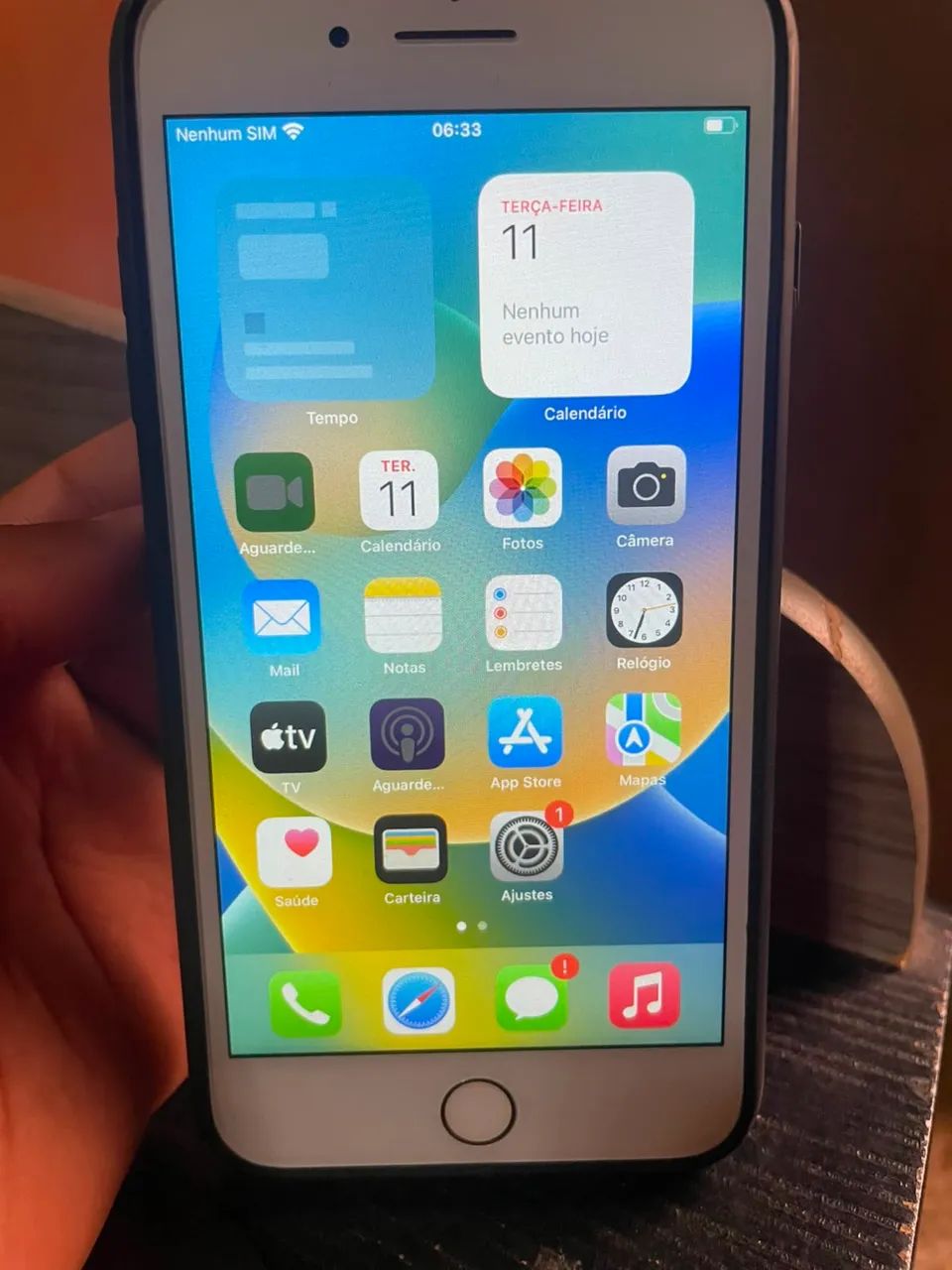     iPhone 8 Plus Original - Pronto para Uso - Foto 3
