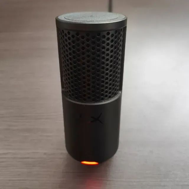 Microfone HyperX SoloCast 2 - Foto 3
