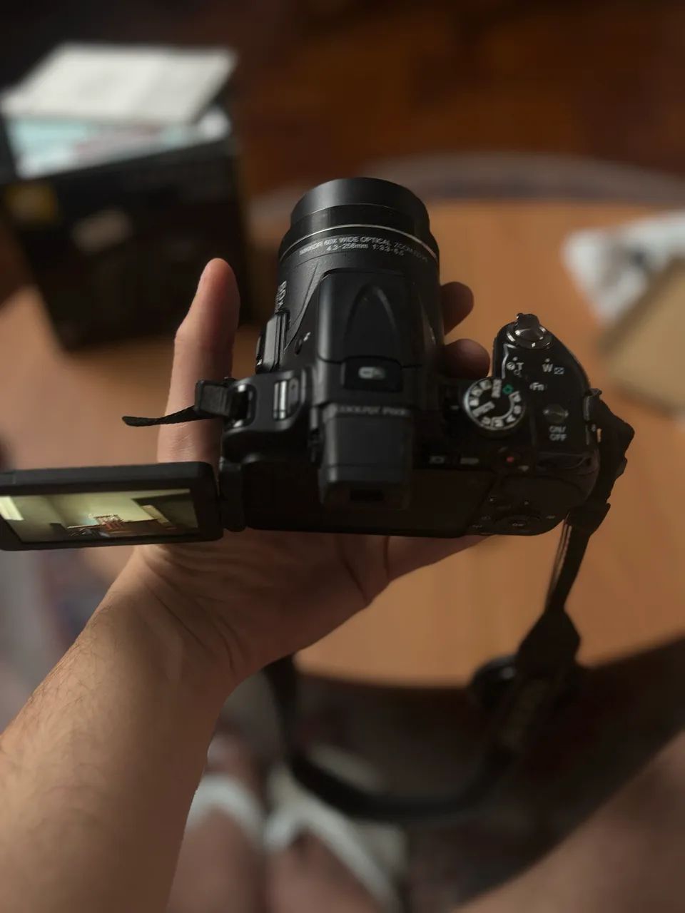 Câmera profissional  - Foto 2