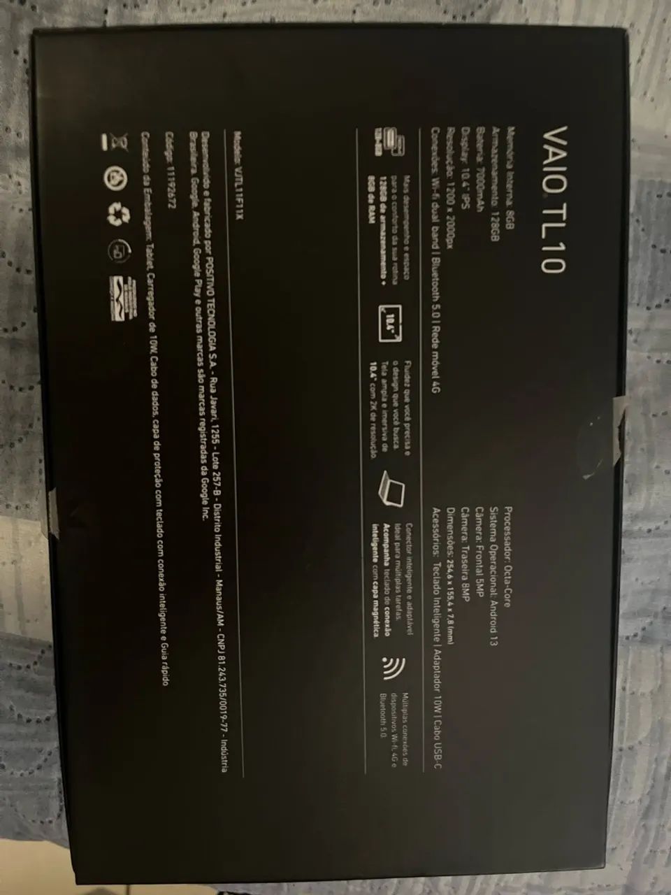 Tablet Vaio TL10 - Foto 2