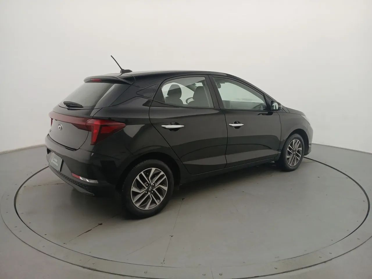 Hyundai HB20 Limited 1.0 Flex 12V Mec., foto 5 de 17