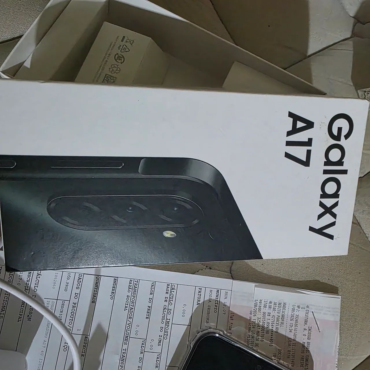 Vendo celular novo. - Foto 2