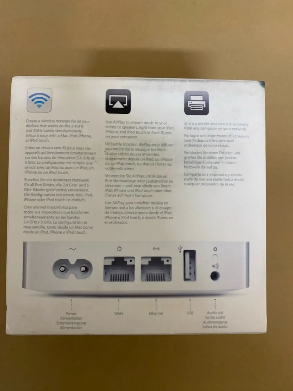 Apple AirPort Express  - Foto 5
