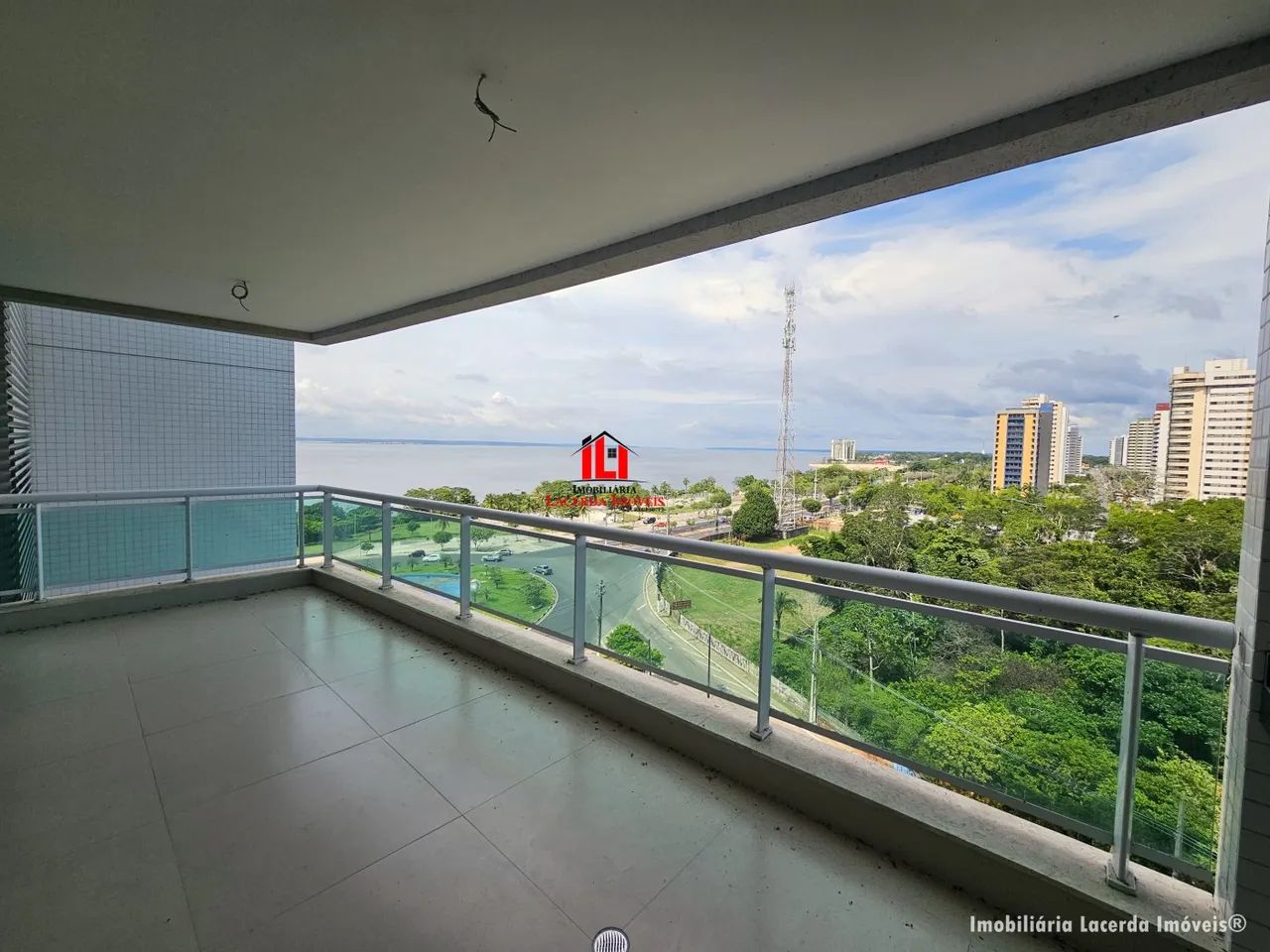 Apartamento, Vision Residence, com 3 suítes sendo 1 suíte com closet na Orla da Ponta Negr - Foto 3
