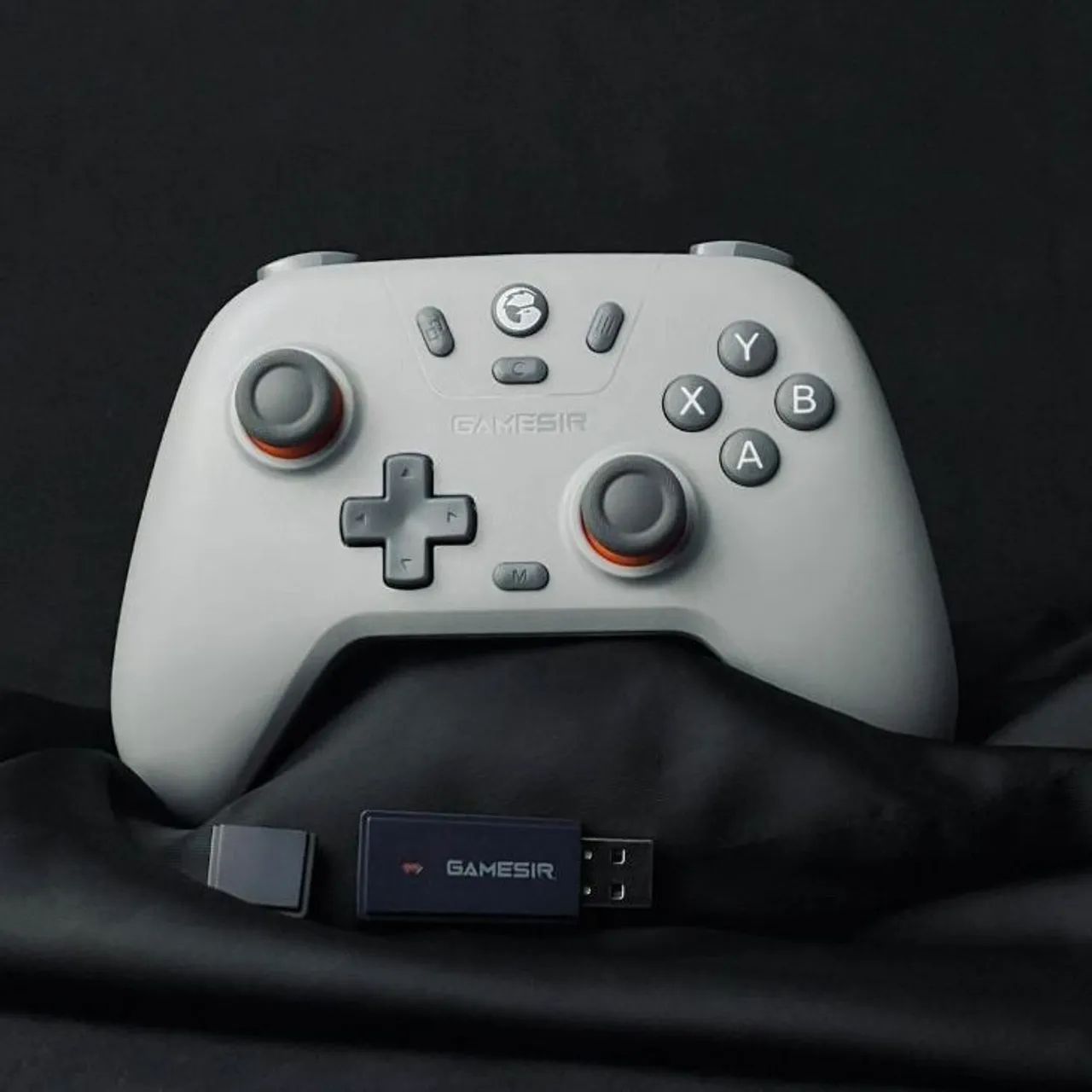 Controle Gamesir T4 Original - Efeito Hall - PC / Switch / Android / iOS
