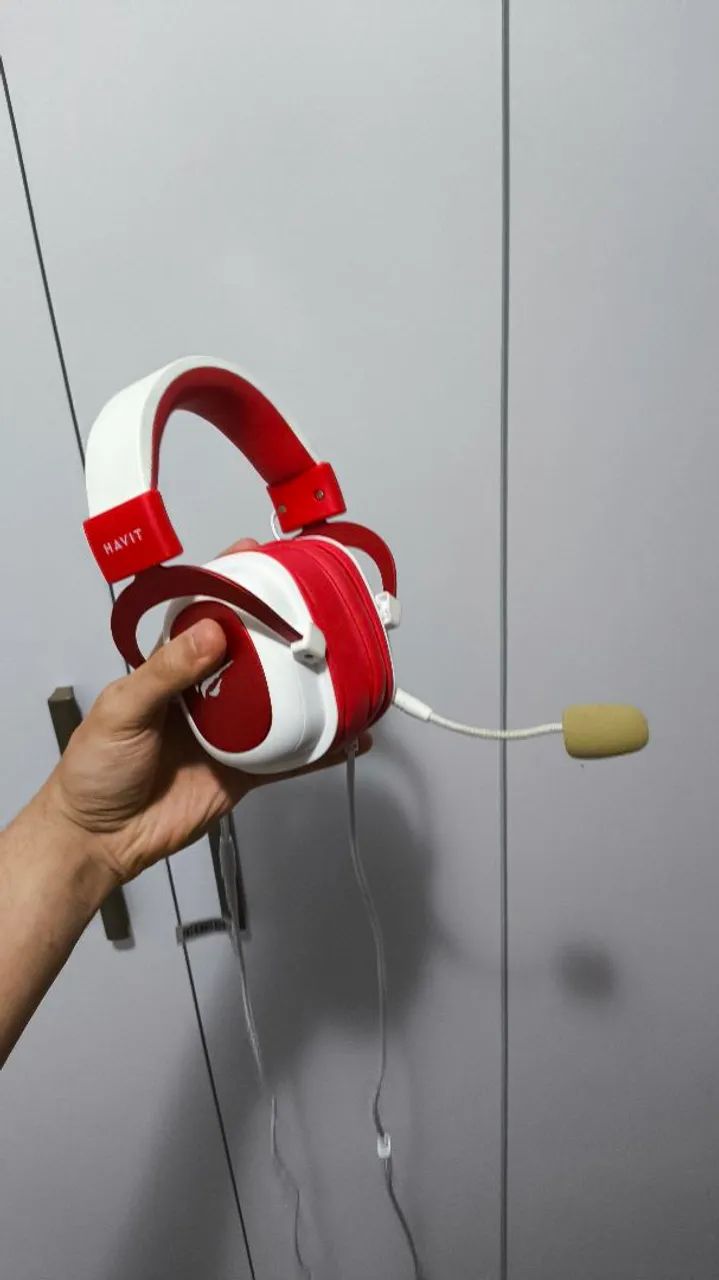 Headset HAVIT h2002d - Foto 3