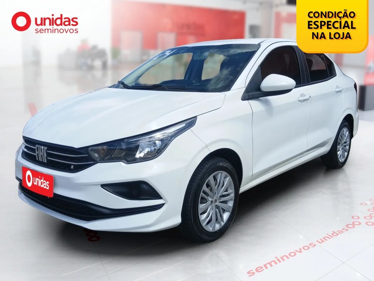 Fiat Cronos Drive 1.3 8V Flex 2024