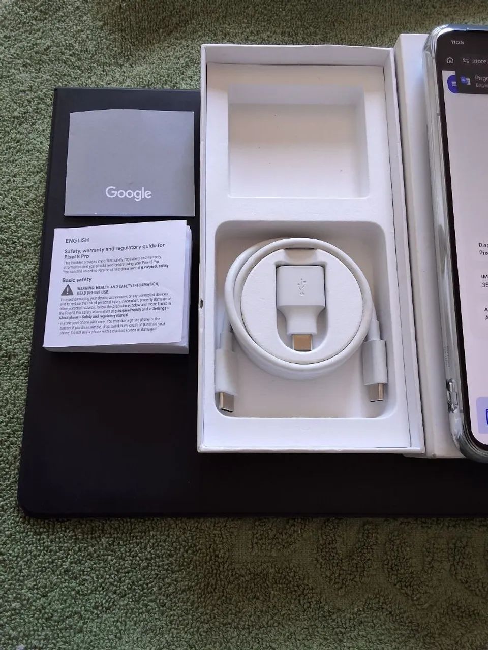 Google Pixel 8 Pro. - Foto 3