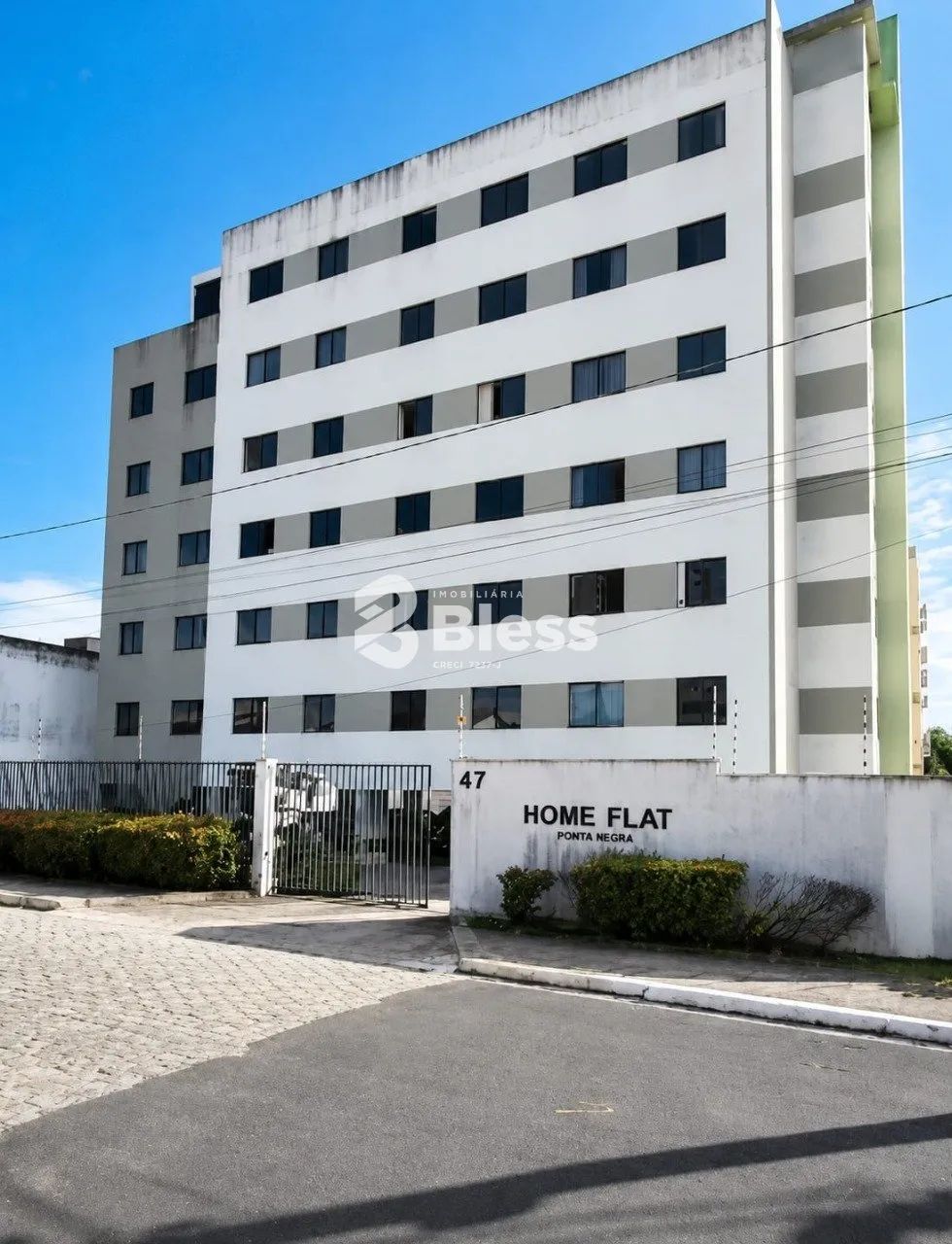 Capim Macio | Home Flat | Apartamento à venda