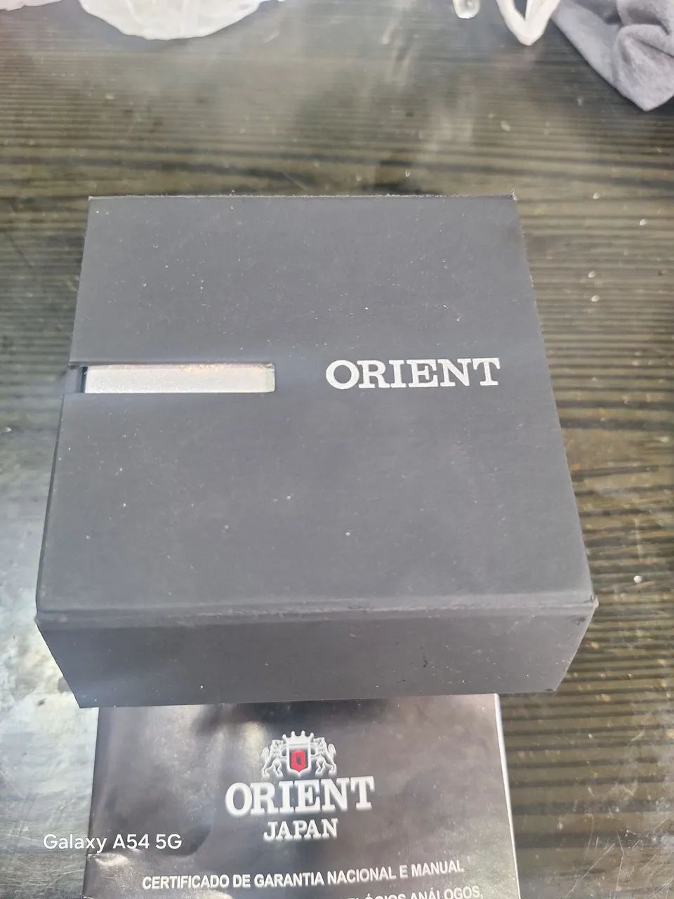 Relógio orient  - Foto 3