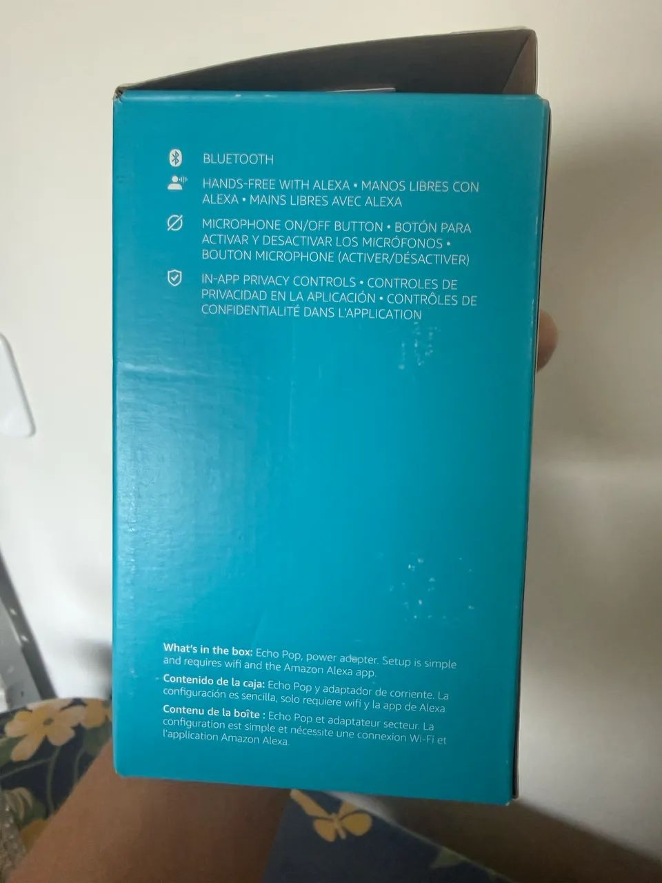Vende-se Echo Pop Alexa - Foto 3
