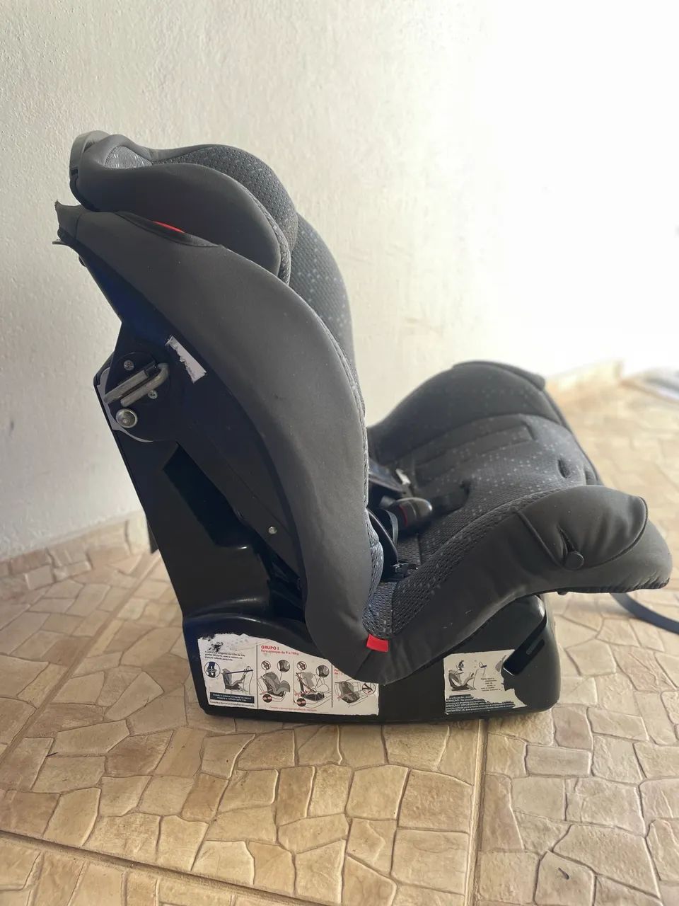 Cadeirinha para carro