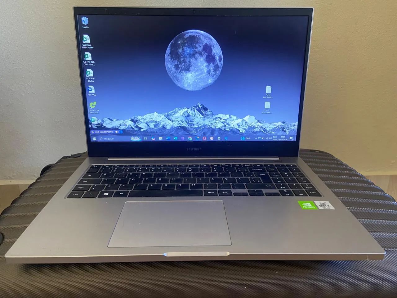 Notebook / leptop Samsung 