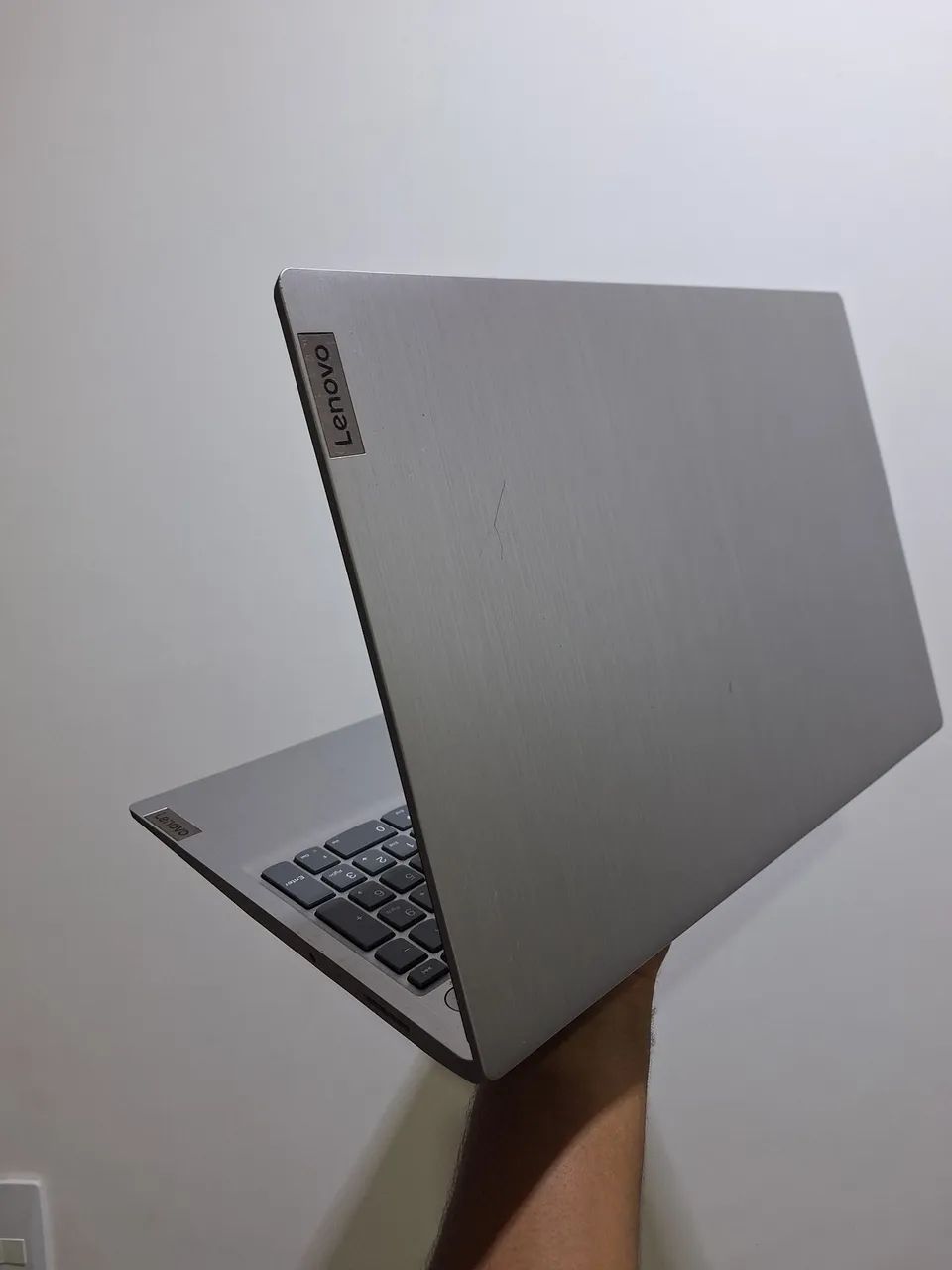Notebook Lenovo idea pad 3 - 11 geração , SSD 128GB, windows 11 