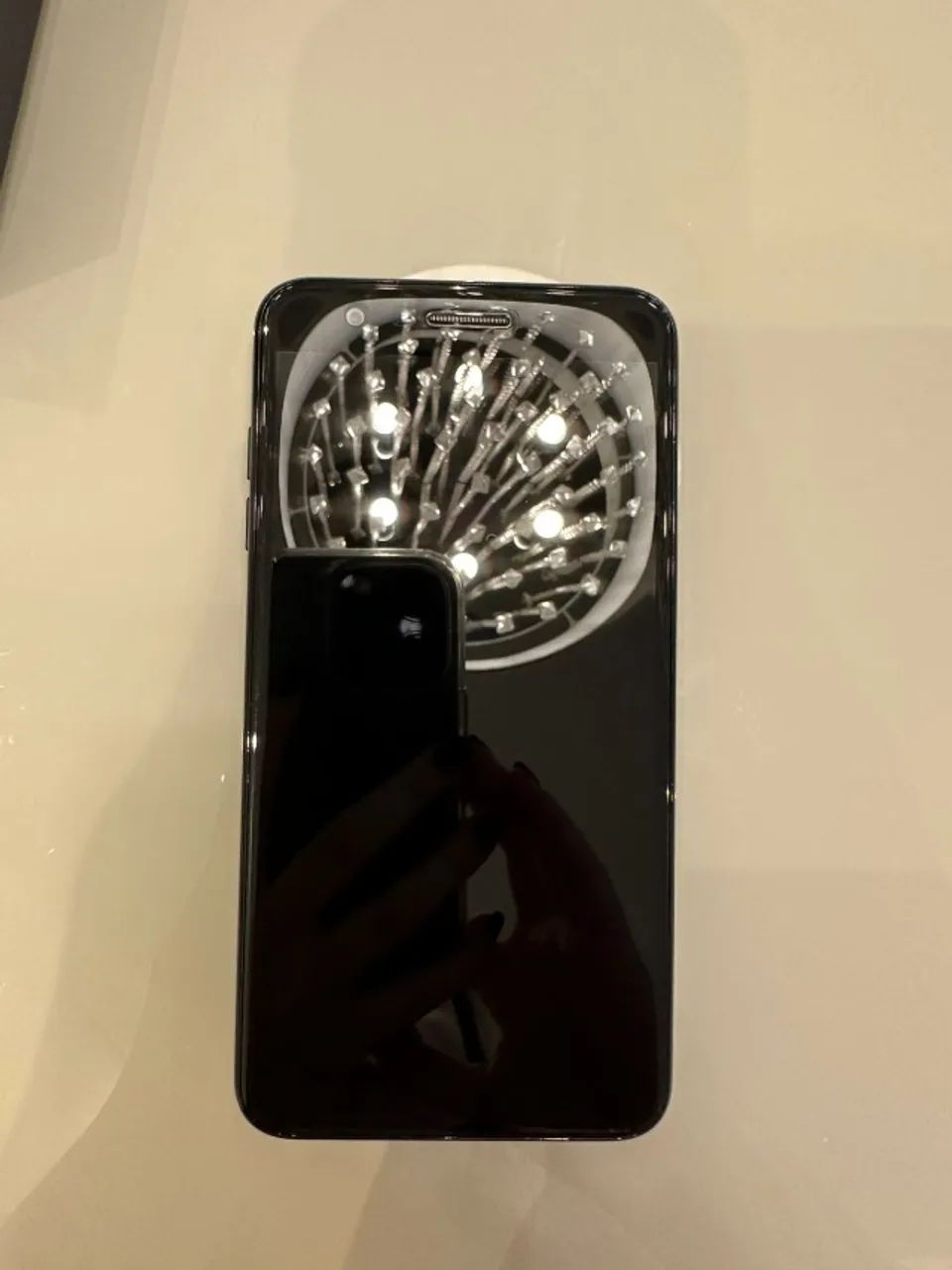 Celular LG K11+ 32GB Preto - Foto 3