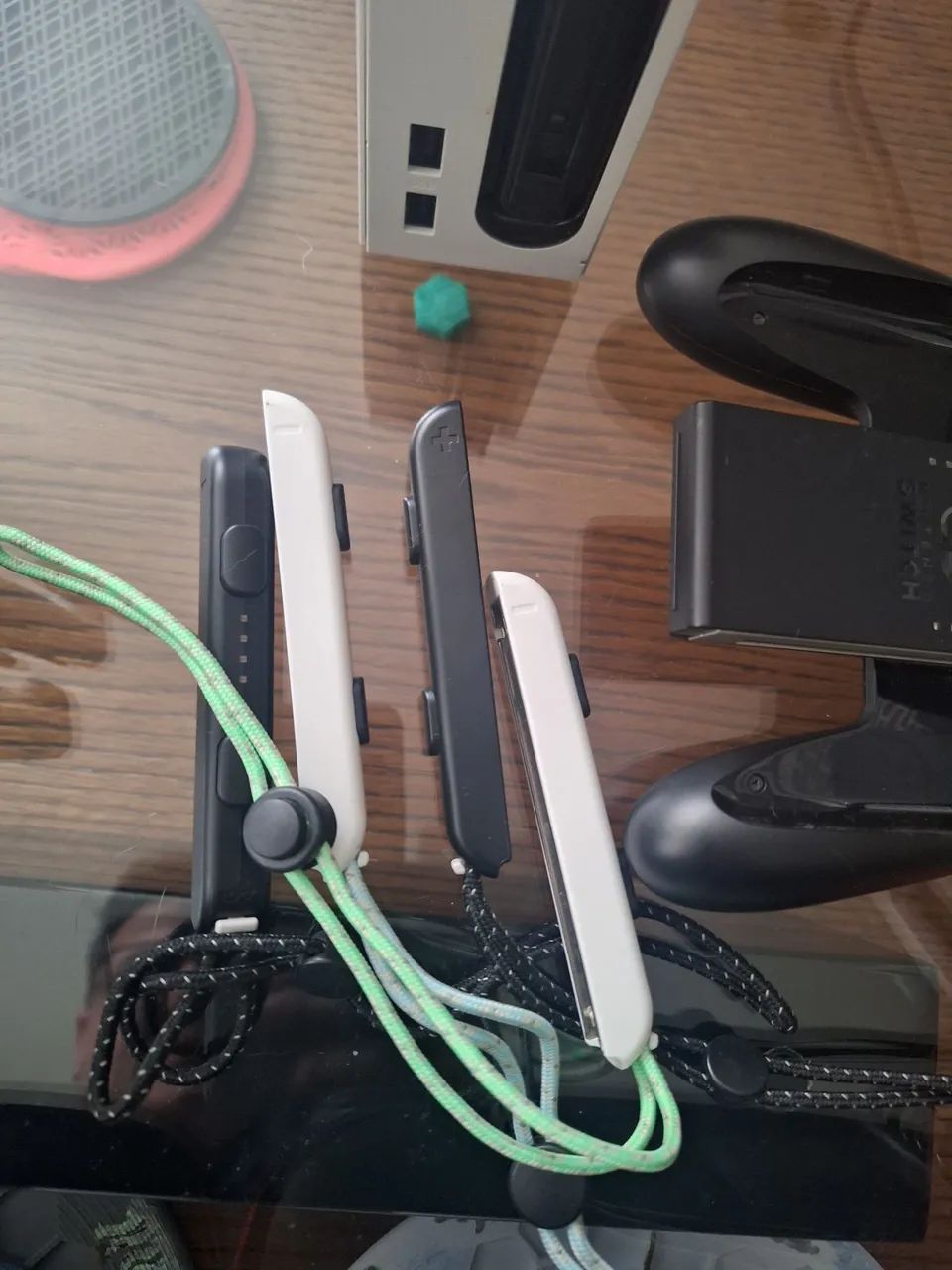 Nintendo Switch OLED + PRO + Casing  - Foto 3