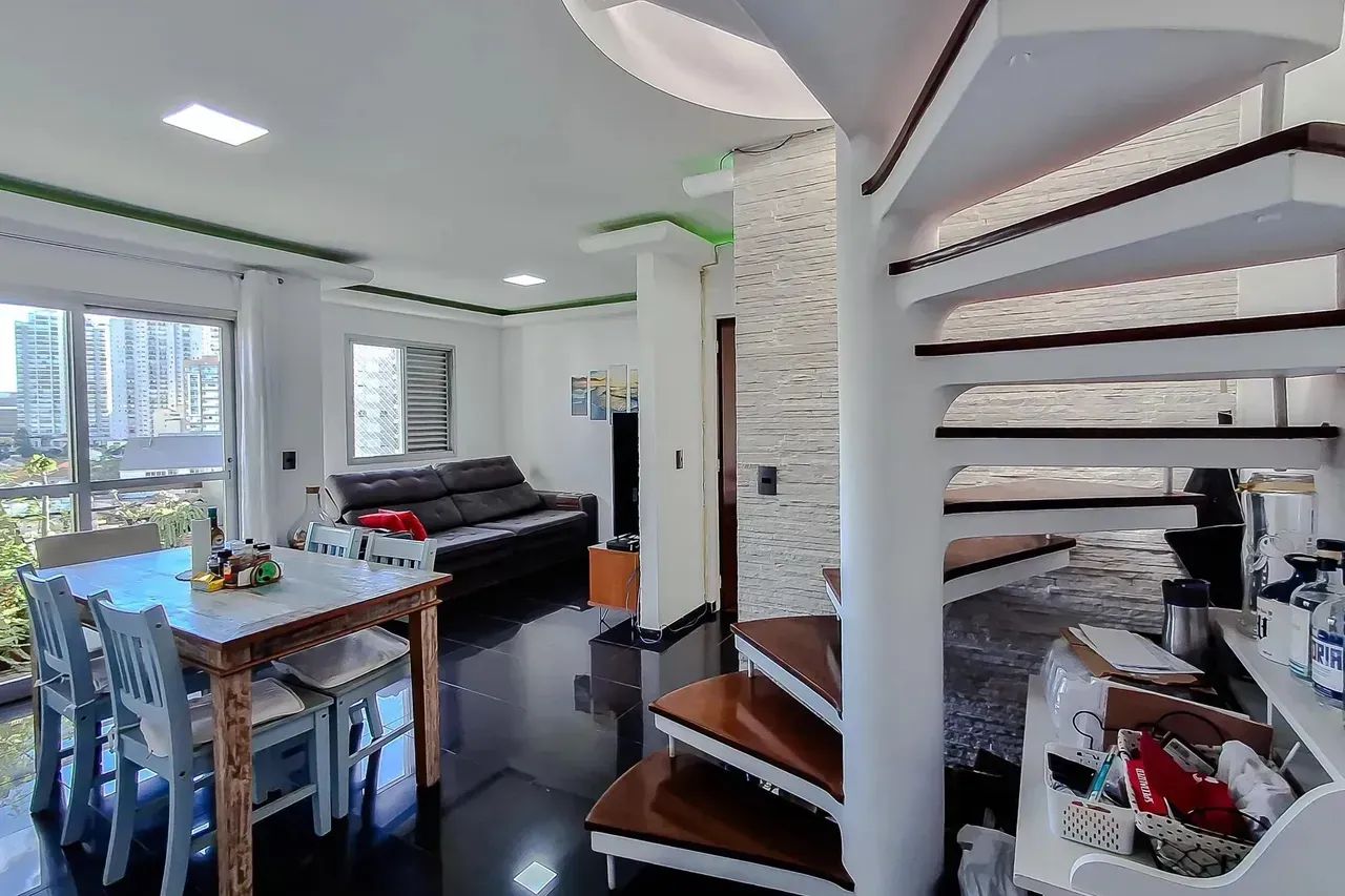 Cobertura duplex de 108m² no Jardim Vila Mariana - Foto 2