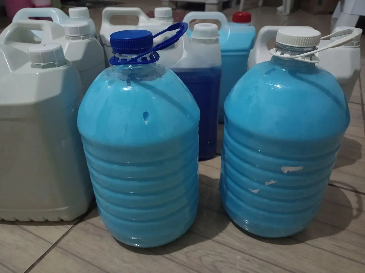 Produtos de limpeza de qualidade  - Foto 6