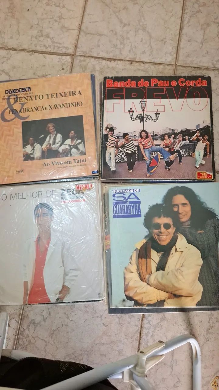 Lp vinil disco  - Foto 5