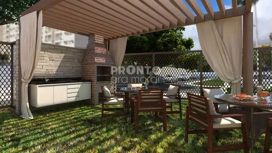 More na IMBIRIBEIRA - Apartamento com área de lazer completa - Foto 9