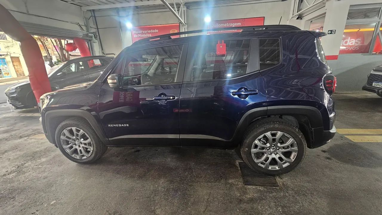 Jeep Renegade Long. T270 1.3 TB 4x2 Flex Aut., foto 3 de 20